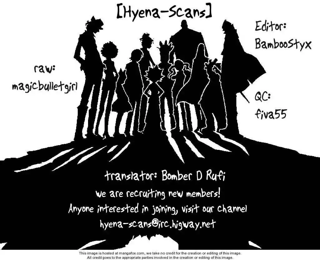 Magic Ban Removal!! Hyde and Closer Chapter 31 1